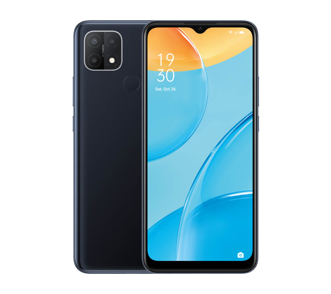 OPPO A15 prix Maroc